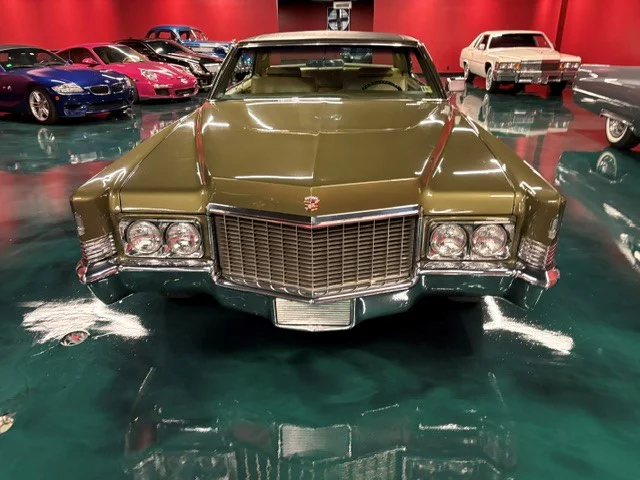 1970 Cadillac Sedan DeVille