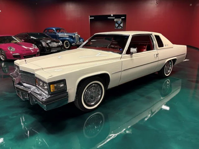 1979 Cadillaac Coupe DeVille